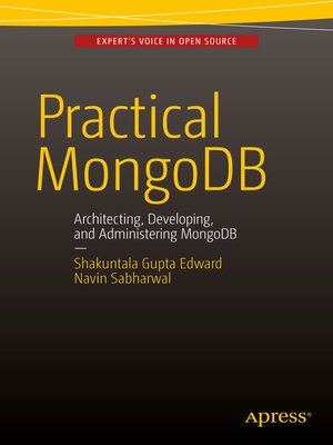 cover image of Practical MongoDB